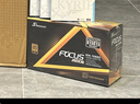 海韻（SEASONIC）1000W FOCUS(2024)金牌電腦電源 ATX3.1/PCIe5.1/12V-2x6 支持5090/9070顯卡 曬單實(shí)拍圖