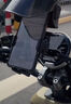 凱威格電動(dòng)車(chē)手機支架M33防震防抖防盜機車(chē)踏板摩托車(chē)騎行導航固定架 【后視鏡座款】 曬單實(shí)拍圖