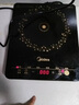 美的（Midea） 電磁爐大功率家用 防水面板2200W大功率 炒菜火鍋不粘炒鍋一體小型電磁灶 【高性?xún)r(jià)比】店長(cháng)推薦MC-E22B12 電磁爐 曬單實(shí)拍圖