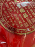 珍如意天官賜福正版擺件入戶(hù)門(mén)牌匾解決門(mén)對門(mén)銅牌喬遷玄關(guān)金屬貼掛件 天官賜福金屬畫(huà)芯-方形金框 曬單實(shí)拍圖