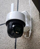 ?？低暎℉IKVISION）4G攝像頭終身免流量1000萬(wàn)雙鏡頭家用監控360度無(wú)死角帶夜視 內置無(wú)限流量 室外戶(hù)外防塵防水Q4P 曬單實(shí)拍圖