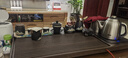 京東京造 茶具整套 套裝茶盤臺杯功夫自動上水泡煮【整竹茶盤】 18頭 曬單實(shí)拍圖