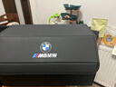 巫記汽車后備箱儲物箱車載收納盒尾箱整理箱用品大全實用收納箱定制款 寶馬3系5系1系7系6系X1X2X3X5 大號定制箱+小號無蓋儲物箱2件套 曬單實拍圖
