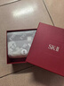 SK-II女士溫和潔面120g氨基酸洗面奶sk2化妝品護(hù)膚品套裝生日禮物skii 曬單實(shí)拍圖