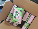 德佑?jì)雰菏挚跐窠?加厚寶寶濕巾濕紙巾 擦手口屁屁 便攜裝20抽*10包 曬單實(shí)拍圖