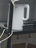 蘇泊爾（SUPOR）電水壺燒水壺 304不銹鋼熱水壺電熱水壺 雙層防燙全鋼無(wú)縫開(kāi)水壺 SW-15T80A 1.5L 曬單實(shí)拍圖