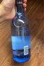 紅星二鍋頭 藍瓶綿柔8陳釀 清香型白酒 43度 750ml*6瓶 整箱裝口糧酒 曬單實(shí)拍圖