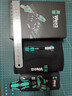 維拉（WERA）進(jìn)口棘輪扳手套裝8100德國汽修工具中大小飛快速扳手套筒便攜套裝 1/4小飛【萬(wàn)向棘輪26件】KKSpeed 曬單實(shí)拍圖