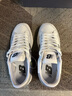 NEW BALANCE純白男女舒適百搭休閑小白鞋PROCTCAA 白色 36（腳長(cháng)22cm） 曬單實(shí)拍圖