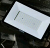 飛利浦（PHILIPS）LED投光燈戶外庭院路燈【100w-白光】防水大功率廣告牌投射燈倉(cāng)庫(kù)場(chǎng)地照明泛光燈 曬單實(shí)拍圖