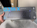 羅技（G）閃逸龍 G316 X 8K客制化游戲鍵盤黑色L軸 曬單實(shí)拍圖