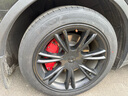 固特異（Goodyear）汽車輪胎 255/45R19 104V ELECTRIC DRIVE E銳乘SCT 原配Model Y  曬單實(shí)拍圖