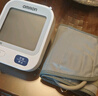 歐姆龍（OMRON）【行業(yè)銷冠】電子血壓計(jì)血壓儀老人家用測(cè)量?jī)x器醫(yī)用高精準(zhǔn)U724J 曬單實(shí)拍圖
