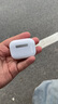 SOULUX【直營(yíng)正品丨Pro9頂配版】華強北藍牙耳機Air4無(wú)線(xiàn)適配蘋(píng)果ANC主動(dòng)降噪iphone16/15入耳式 【2025新款原版功能】滑動(dòng)調節 【空間音頻+三真電量+入耳檢測】 曬單實(shí)拍圖