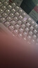 羅技（G）PRO X TKL RAPID/GPW RT快銀磁軸電競鍵盤 FPS/無畏契約  RT快速觸發(fā)（白色） 曬單實拍圖