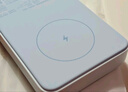 小米（MI）【3C認證】小米磁吸自帶線(xiàn)充電寶 10000 33W 藍色有線(xiàn)無(wú)線(xiàn)自在充電 iPhone安卓可用可上飛機/火車(chē) 曬單實(shí)拍圖
