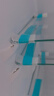 統(tǒng)帥（Leader）海爾218升三開門三溫區(qū)租房家用小型中門軟冷凍超薄節(jié)能小冰箱BCD-218LLC3E0C9 曬單實拍圖