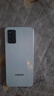 三星（SAMSUNG）Galaxy F52 雙模5G 120Hz全視屏庫存雙卡6400萬游戲手機(jī) 幻璧白 曬單實拍圖