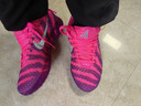 耐克NIKE男子籃球鞋莫蘭特三代 JA 3 EP運動(dòng)鞋HF2794-600粉紫 40.5 曬單實(shí)拍圖