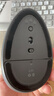 羅技（Logitech）Lift人體工學(xué)鼠標(biāo) 垂直鼠標(biāo) 小手鼠標(biāo) 無線藍(lán)牙鼠標(biāo) 3臺(tái)設(shè)備秒切換 帶Logi Bolt接收器 黑色 曬單實(shí)拍圖