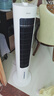 海爾（Haier）家用水冷塔扇加濕冷風(fēng)機(jī)制冷神器移動(dòng)小空調(diào)扇節(jié)能無葉塔扇香薰冷風(fēng)扇 機(jī)械款HFZ-J8625A 曬單實(shí)拍圖