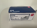 得力(deli)小號膠帶座切割器封箱器(膠帶寬度 ≤18mm) 灰色811 曬單實拍圖