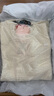 PORTS寶姿  新品商場(chǎng)同款 早春新品女裝圓領(lǐng)套頭針織衫SN8K402ARKE004 米白 L 曬單實(shí)拍圖