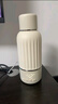 小白熊SnowBear無線便攜恒溫杯嬰兒水壺保溫兒童外出泡奶電熱杯帶快充500mL 5076 曬單實拍圖