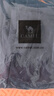駱駝（CAMEL）加絨工裝男褲寬松直筒戶(hù)外防潑水運動(dòng)褲 J15CAYL6023 幻影黑 L 曬單實(shí)拍圖