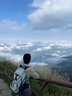 Naturehike挪客云泉TPU戶(hù)外飲水袋便攜運動(dòng)徒步騎行軟水袋大容量補水2L 曬單實(shí)拍圖