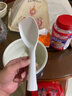 美的（Midea）電飯煲5升大容量電飯鍋5-6-8-10人家用抗菌青瓷內(nèi)膽微壓柴火飯智能多功能一體多用煮飯粥燉鹵蛋糕 5升【行業(yè)爆款】第5代青瓷抗菌內(nèi)膽 5L 曬單實(shí)拍圖