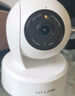 普聯(lián)（TP-LINK）監控攝像頭 500萬(wàn)3K智能雙光全彩夜視 360度全景手機遠程語(yǔ)音通話(huà) 寶寶寵物室內家用安防 IPC45AW 曬單實(shí)拍圖