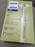 飛利浦（PHILIPS）Sonicare 電動(dòng)牙刷鉆石3系 6730升級官方旗艦店 送父母男生女生成人情侶套裝生日禮物 中秋禮品 HX5161/05 抹茶綠 曬單實(shí)拍圖