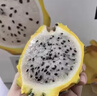 優(yōu)味集【JD順豐包郵】海南燕窩果熟麒麟果孕婦生鮮黃色火龍果送禮好果 500g凈重裝（產地優(yōu)果） 商超級精選單果100-150g 曬單實拍圖