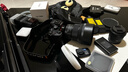索尼（SONY）Alpha 7 IV 全畫(huà)幅微單相機 創(chuàng  )意外觀(guān)濾鏡 單機身 五軸防抖 4K 60p（ILCE-7M4/A7M4） 曬單實(shí)拍圖