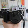 索尼（SONY）ZV-E10K APS-C半畫(huà)微單 爆款 vlog直播4K視頻側翻式液晶屏ZV-E10/ZV-E10L/ZV-E10K 【政府補貼】 黑色K套機【皮套+電池+充電器+腕帶+8】 曬單實(shí)拍圖
