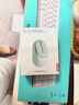 聯(lián)想（Lenovo）小新M2雙模無(wú)線(xiàn)藍牙鼠標 可充電長(cháng)續航 輕音便攜 類(lèi)膚手感 舒適辦公鼠標 電腦筆記本平板鼠標 灰 曬單實(shí)拍圖