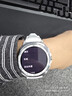三星 Samsung【國家補(bǔ)貼】Watch8 Classic 藍(lán)牙通話智能手表/運(yùn)動手表 披荊斬棘哥哥同款 46mm 星系白 曬單實拍圖