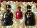 古井貢酒 年份原漿古5 濃香型白酒 50度 500ml*2瓶 禮盒裝 曬單實(shí)拍圖