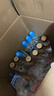 郎酒小郎酒經(jīng)典款 白酒 兼香 45度 100ml*6 禮盒裝 口糧小酒 曬單實(shí)拍圖