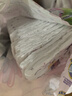 尤妮佳（MOONY）Q薄萌羽小羊駝系列嬰幼兒尿不濕男女寶寶透氣腰貼型紙尿褲拉拉褲 M 1包 56片 【6-11kg】紙尿褲 曬單實拍圖