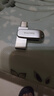 閃迪（SanDisk）128GB Type-C USB3.2 手機U盤DDC4 讀速高達400MB/s 自動備份 手機電腦兩用 金屬雙接口大容量優(yōu)盤 曬單實拍圖