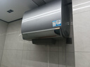 卡薩帝（Casarte）60升家用熱水器電熱水器 行業(yè)首創(chuàng  )無(wú)鎂棒無(wú)水垢 一級能效 CEC6005HD-CN7PROU1 國家補貼 曬單實(shí)拍圖