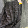 三彩【三防】獨醒2025冬季新款毛領(lǐng)連帽羽絨服寬松90白鴨絨外套F 灰褐色 S 155/80A 曬單實(shí)拍圖