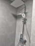 恒潔（HEGII）掛件套裝 衛生間置物架毛巾架免打孔太空鋁掛件7件套HMP922K07 曬單實(shí)拍圖