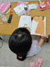 幼學(xué)小蝌蚪點(diǎn)讀筆T6幼兒早教機(jī)3-6歲兒童學(xué)習(xí)raz威廉海尼曼英語(yǔ)全科小達(dá)人 【女寶推薦】T6智能屏點(diǎn)讀筆-粉 曬單實(shí)拍圖