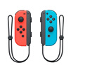 任天堂（Nintendo）【國內(nèi)保稅倉】Switch原裝Pro限定手柄/joycon左右手柄 NS周邊配件 便攜包收納包 官方原裝joy-con紅藍(lán)左右手柄 曬單實拍圖