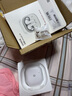 榮耀藍牙耳機Earbuds X9無線入耳式主動降噪榮耀400/300/200/100/90Pro/Magic7/6/5/V3適用華為 Earbuds X9 白色【降噪版】送曬單禮 曬單實拍圖