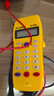 寶工（Pro'sKit）來(lái)電顯示型查線(xiàn)電話(huà)機 測試儀 電話(huà)測試器 MT-8003 曬單實(shí)拍圖