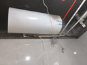 海爾（Haier）電熱水器家用速熱有線控面板全隱藏式安裝儲水式節(jié)能洗澡上門安裝安全防電墻超一級能效免換鎂棒 50L 2200W 線控器全隱藏式吊頂安裝免換鎂棒 曬單實拍圖